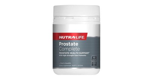 Nutra-Life Prostate Complete 60c