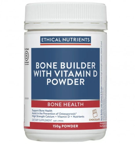 Bone Builder with Vitamin D 150g
