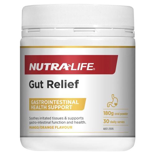 Nutra-Life Gut Relief 180g