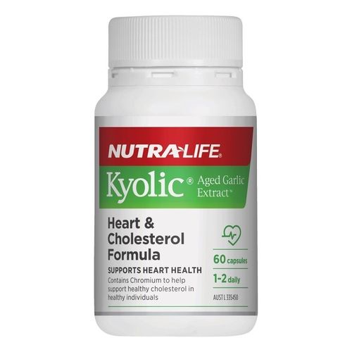 Nutra-Life Kyolic Garlic 60c