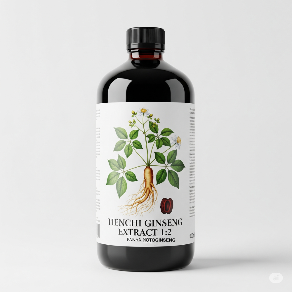 Tienchi Ginseng extract