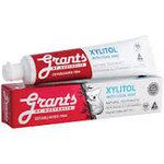 Grants toothpaste