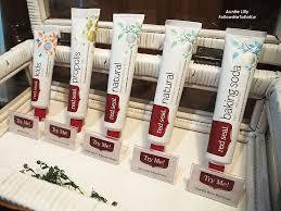 Red Seal Tooth Paste