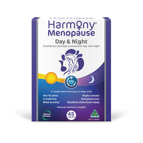 Harmony Menopause Day and Night