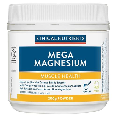 EN Mega Magnesium powder