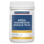 Mega Magnesium Muscle Plus Powder 135g