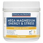 Magnesium Energy & Stress 140g