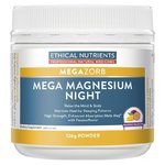 Mega Magnesium Night 126g