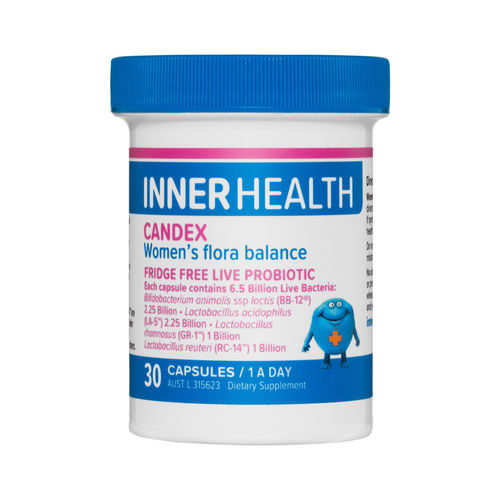 Candex Women's flora balance 30C