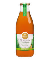 AloeVera Of Australia Aloe Juice with Manuka Honey 1L