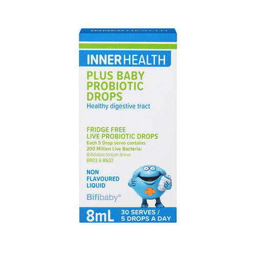 Plus Baby Probiotic Drops 8ml