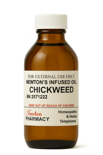 Chickweed Infused Oil