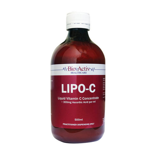 Liposomal C