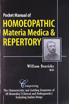 Pocket Materia Medica & Repertory