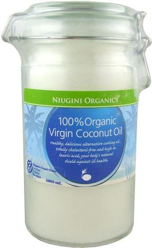 Virgin Coconut Oil