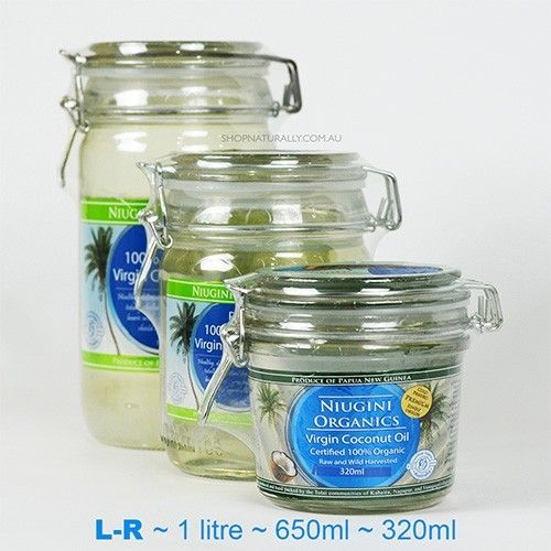 Virgin Coconut Oil