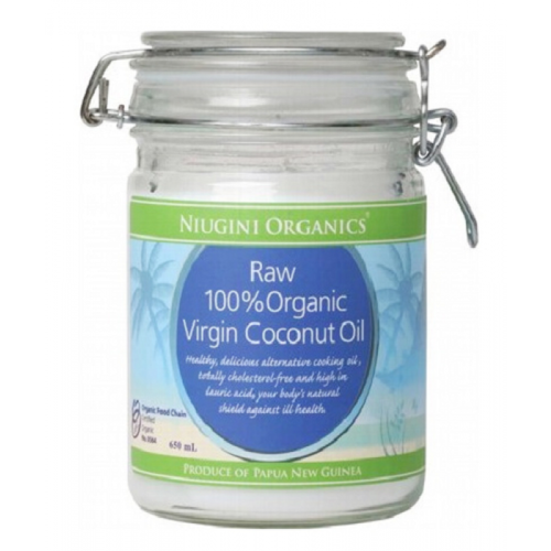 Virgin Coconut Oil