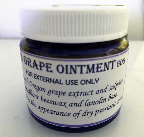 Oregon Grape Ointment