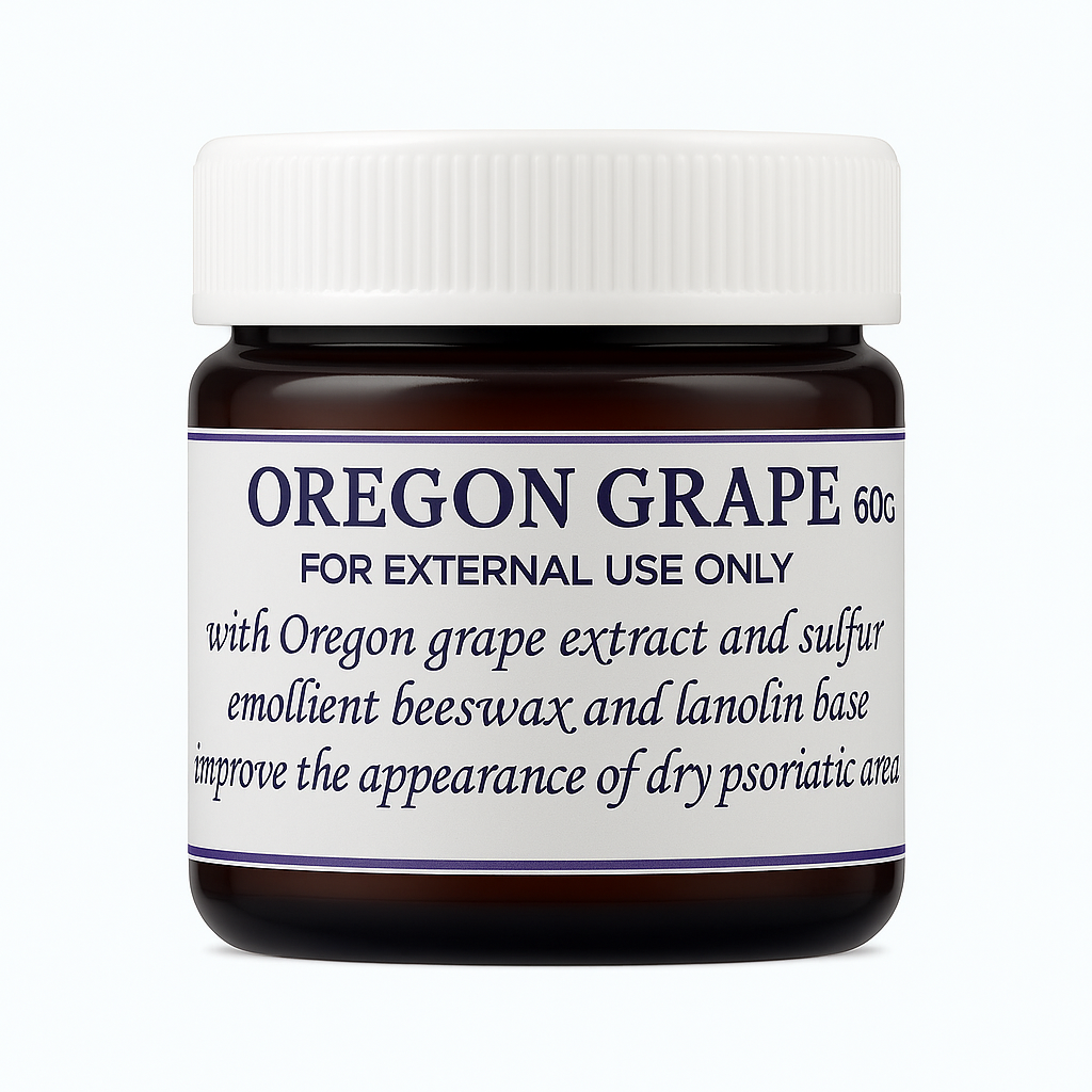 Newtons Oregon Grape Ointment