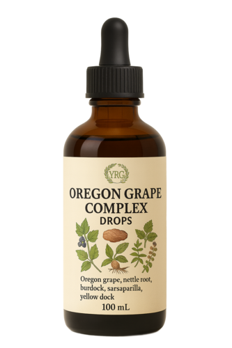 Oregon Grape Complex