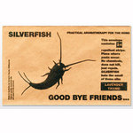 Repellent For Silverfish