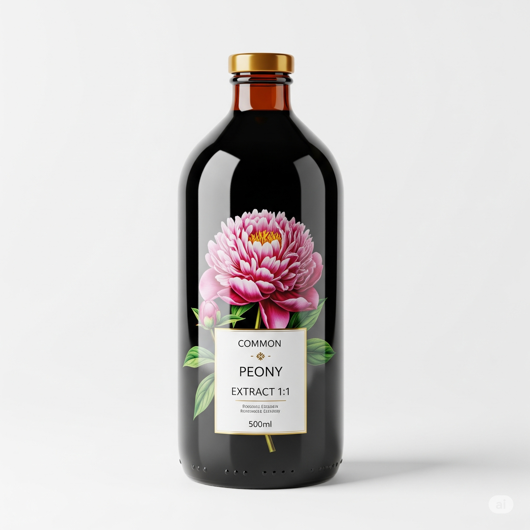 Peony Extract