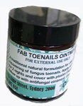 Fab Toenails Ointment