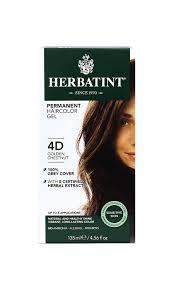 Herbatint 4D Golden Chestnut
