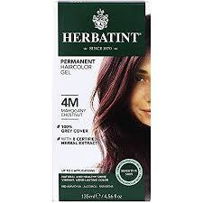 Herbatint 4M Mahogany Chestnut Natural Hair Dye