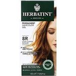 Herbatint 8R Light Copper Blonde Natural Hair Dye
