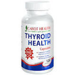 Cabot Health Thyroid Health Capsules