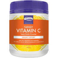 Wonder Foods Tangy Vitamin C