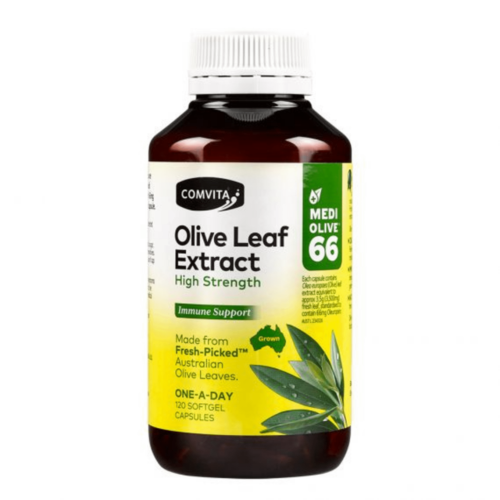 Olive Leaf 3500mg caps