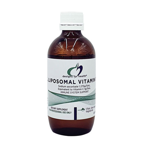 Liposomal Vitamin C