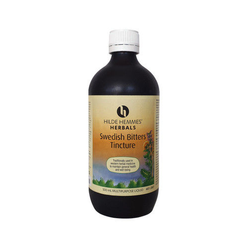 H Hemmes Swedish Bitters