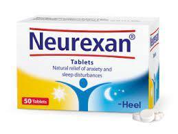 Neurexan 100 Tabs
