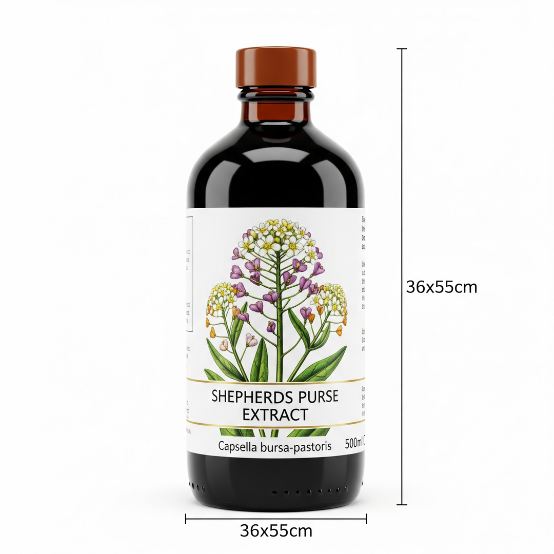 Shepherds Purse Extract
