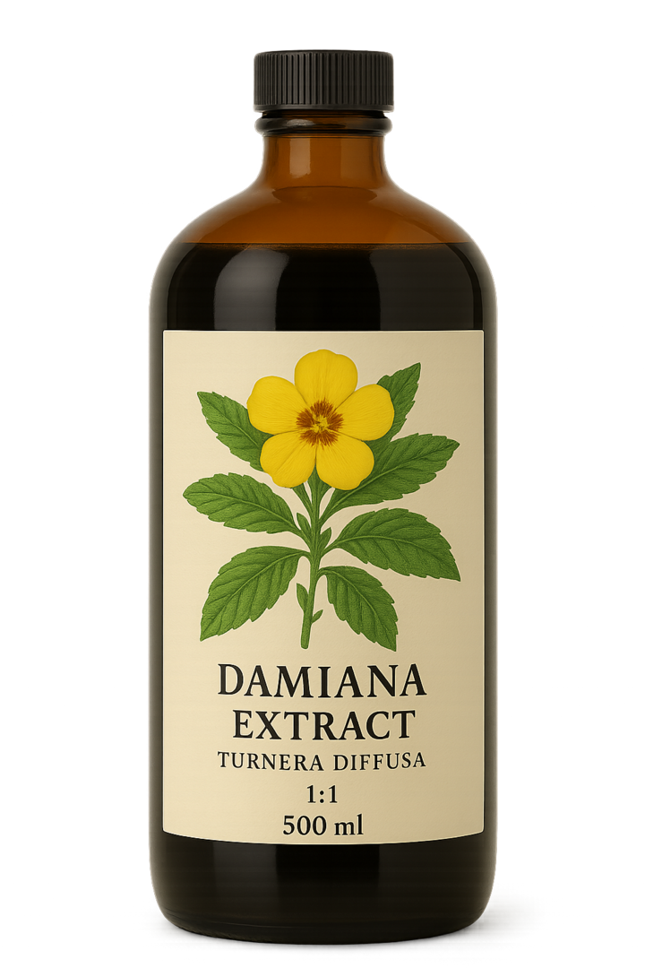 Damiana Turnera Extract