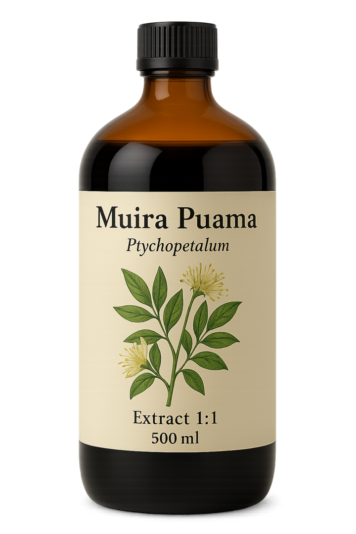 Muira Puama Extract