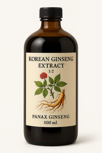 Korean Ginseng Extract