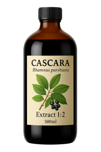 Cascara Sagrada Extract