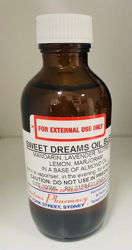 Newton's Sweet Dreams Oil Blend