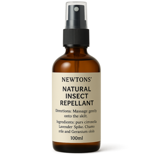 Newtons Natural Insect Repellant