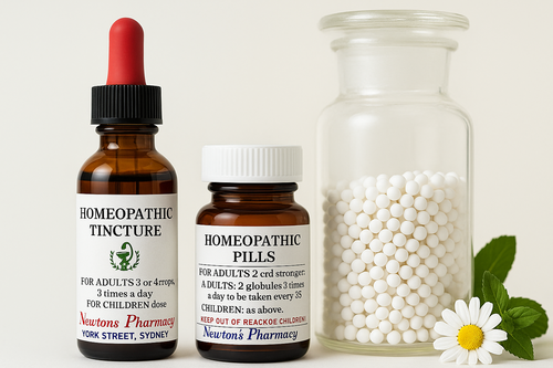 Thuja Post Vac Complex