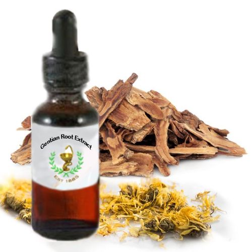 Gentian Extract