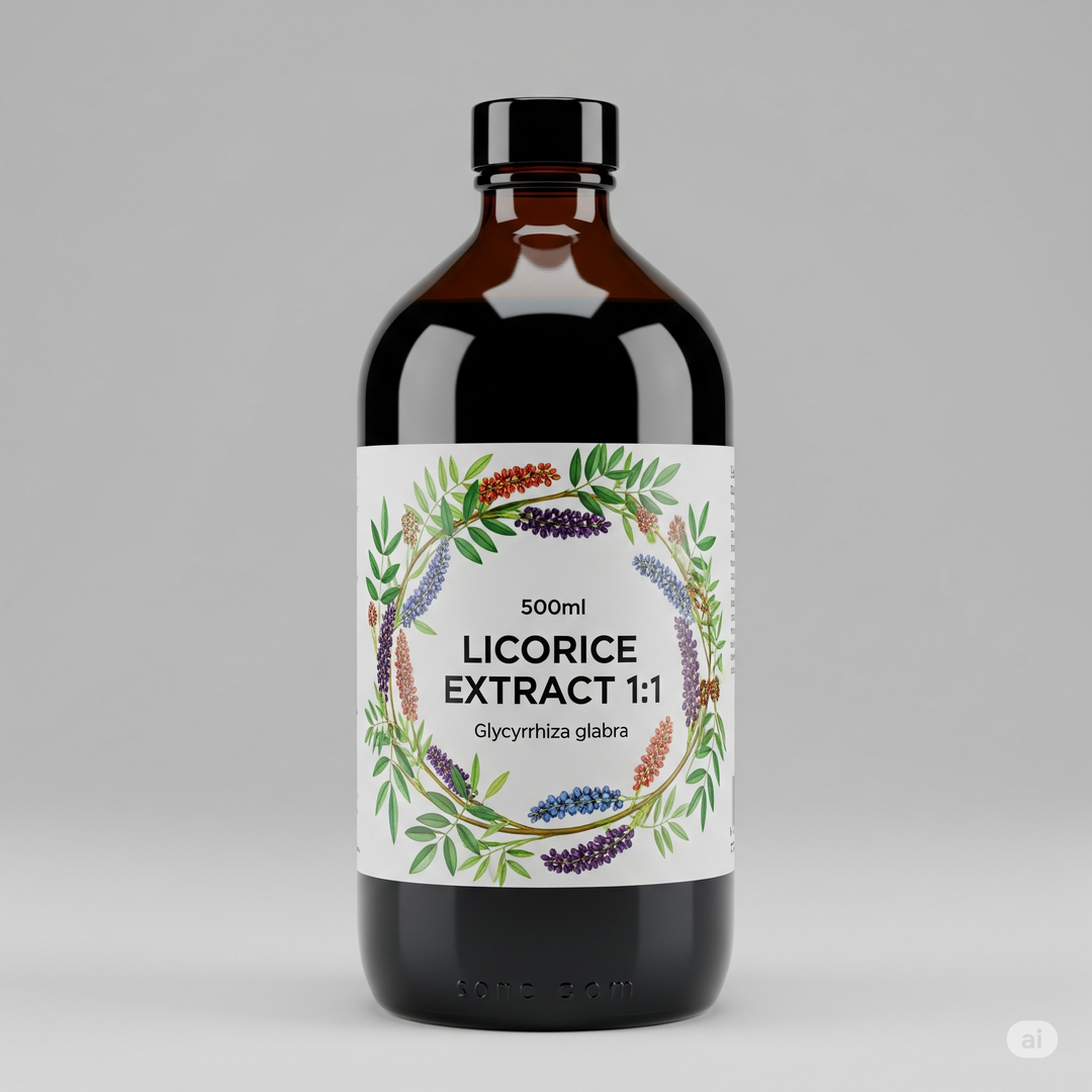 Licorice Root Extract