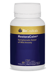 Bioceuticals RestoraCalm 60T