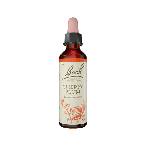 Bach Cherry Plum Stock Bottle 20ml