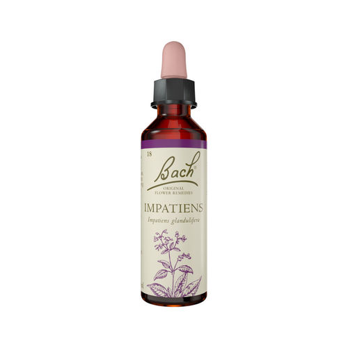 Impatients Stock Bottle 20ml