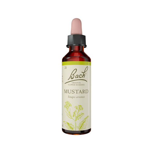 Mustard Stock Bottle 20ml